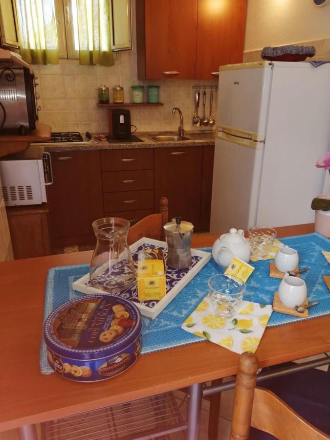 Appartamenti Le Conchiglie E Le Stelle Marine Cala Gonone Eksteriør billede