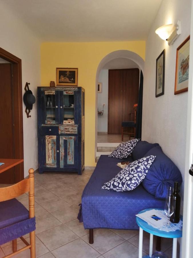 Appartamenti Le Conchiglie E Le Stelle Marine Cala Gonone Eksteriør billede