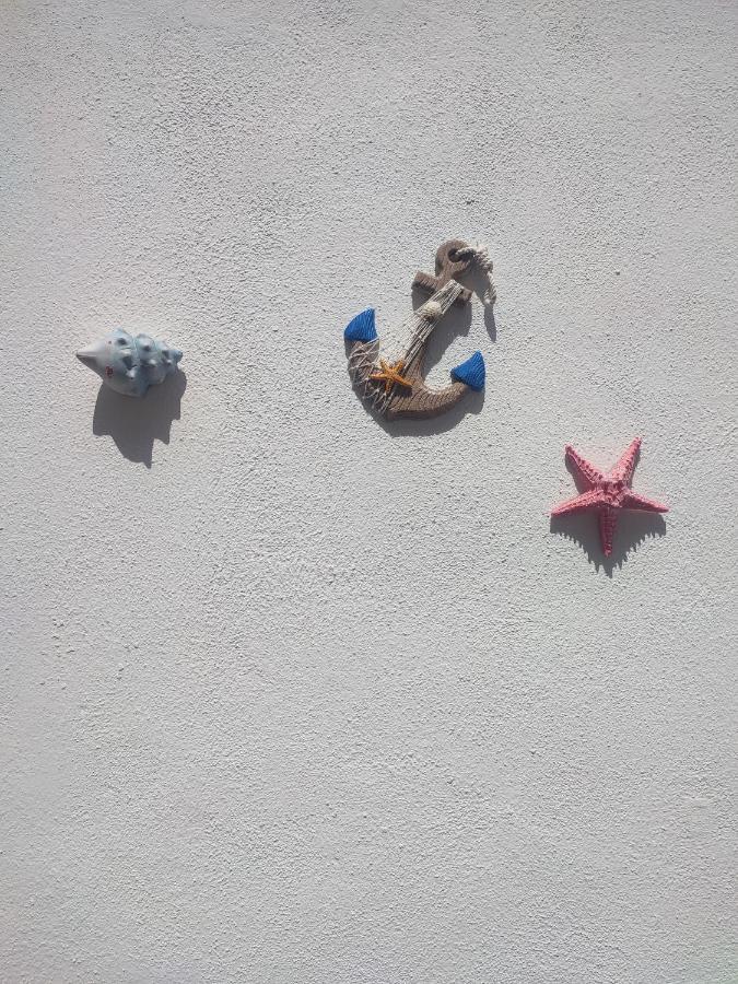 Appartamenti Le Conchiglie E Le Stelle Marine Cala Gonone Eksteriør billede