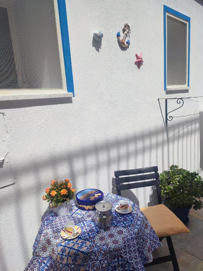 Appartamenti Le Conchiglie E Le Stelle Marine Cala Gonone Eksteriør billede